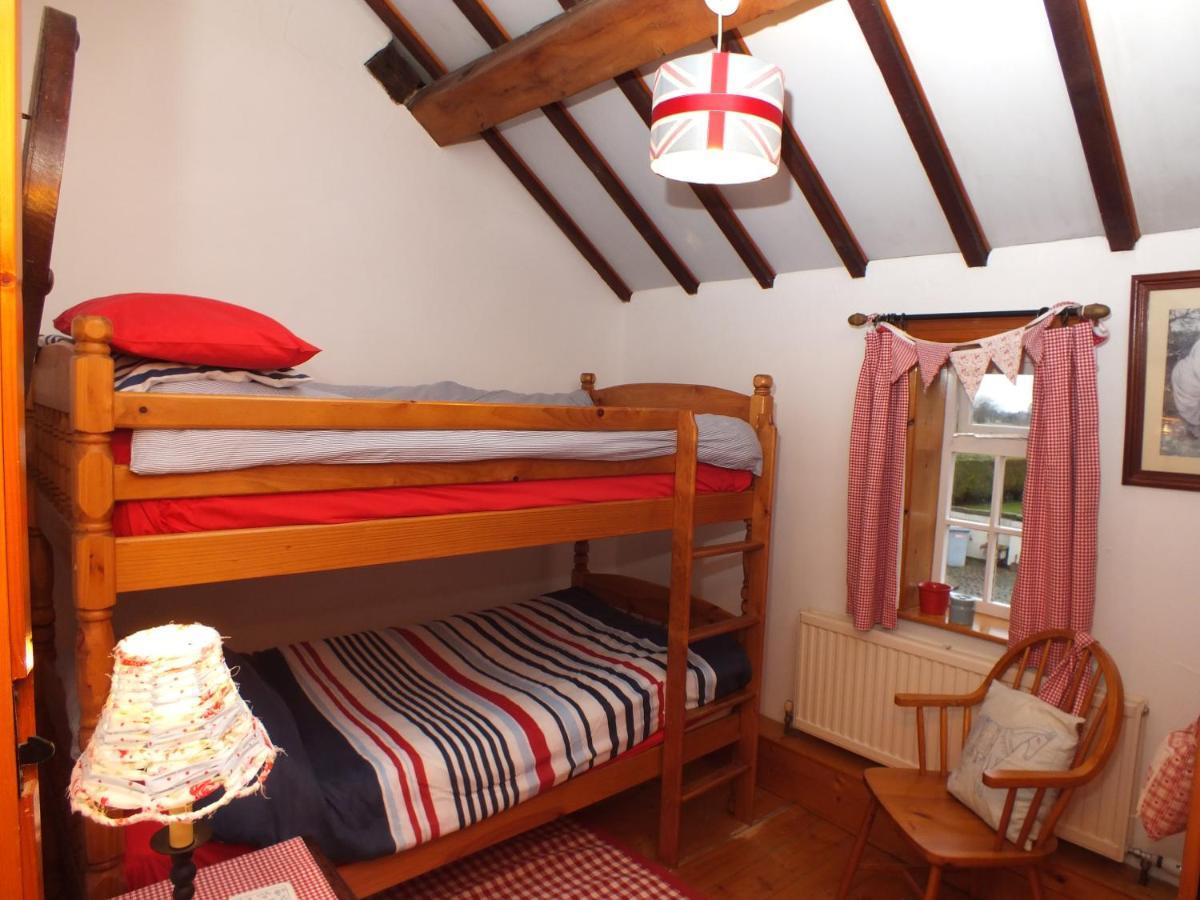 Bank Farm Cottages Нантуич Екстериор снимка