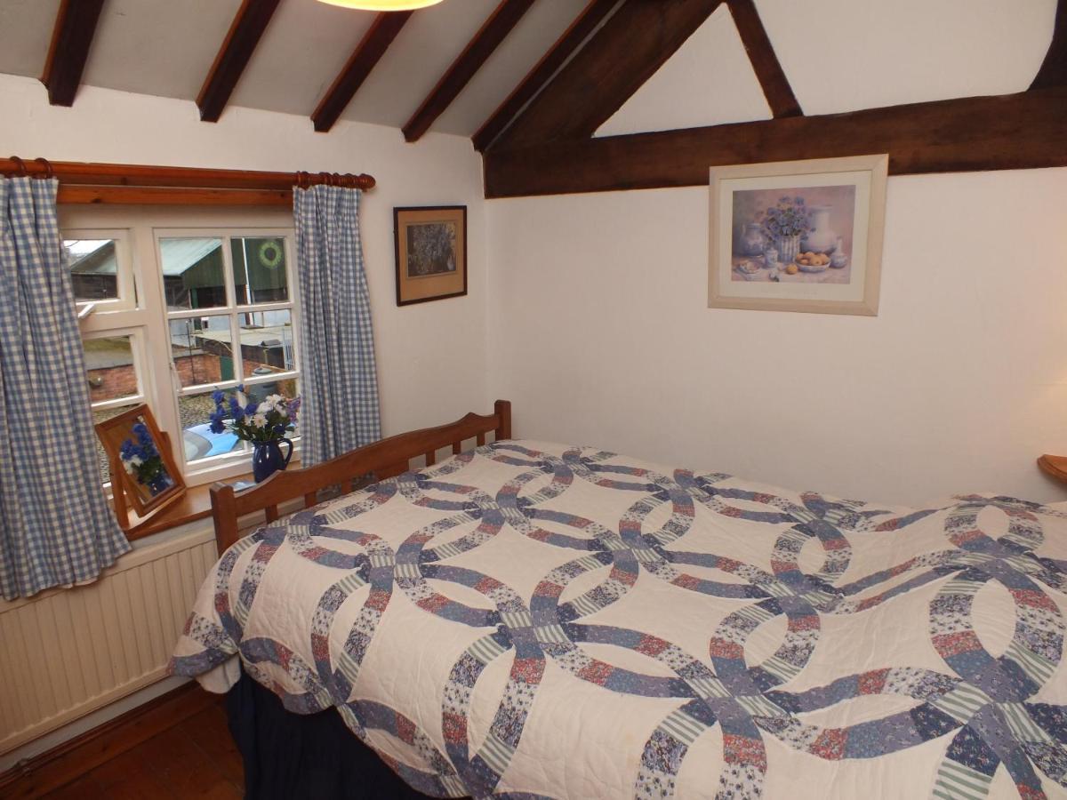 Bank Farm Cottages Нантуич Екстериор снимка