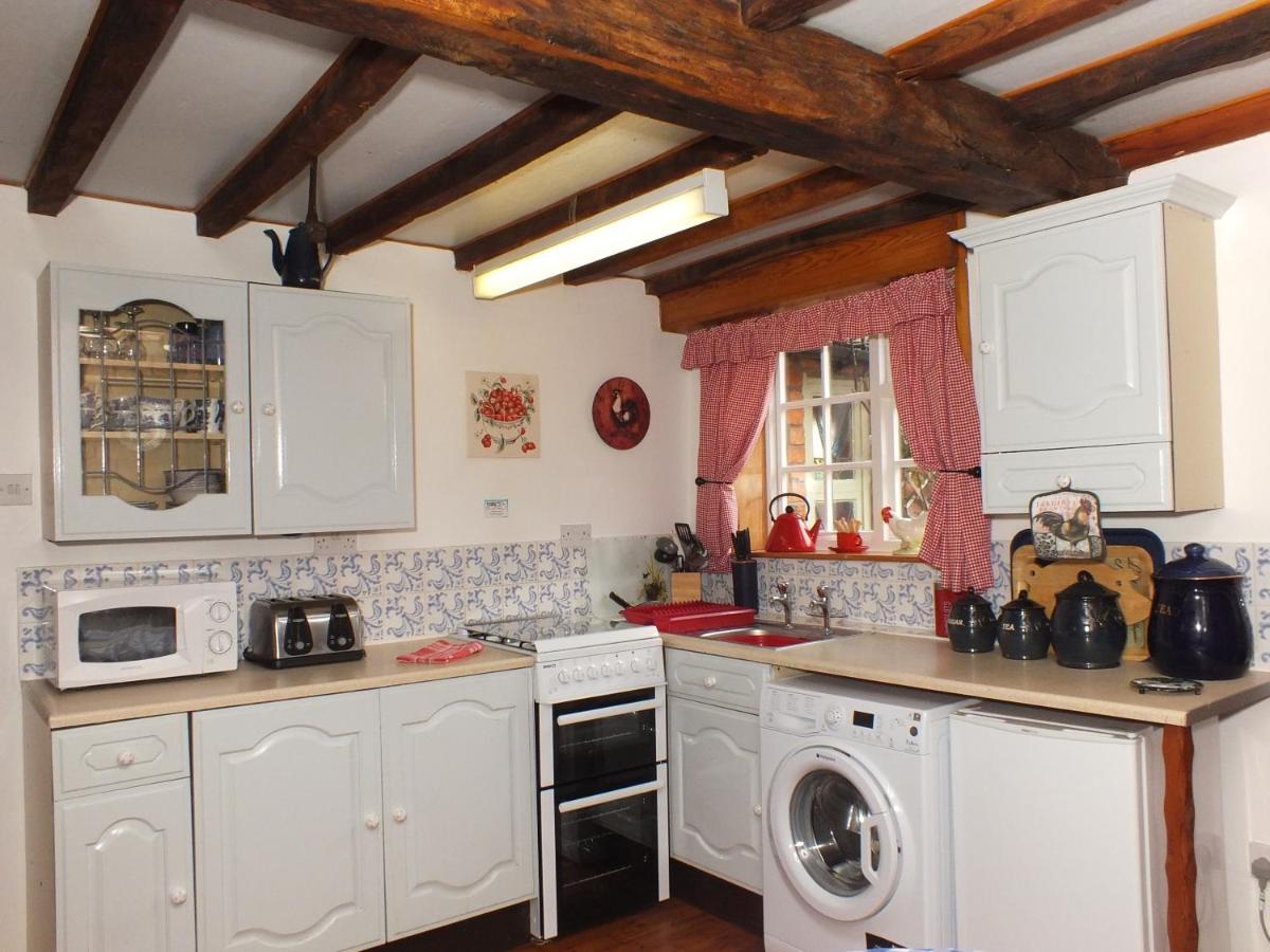 Bank Farm Cottages Нантуич Екстериор снимка