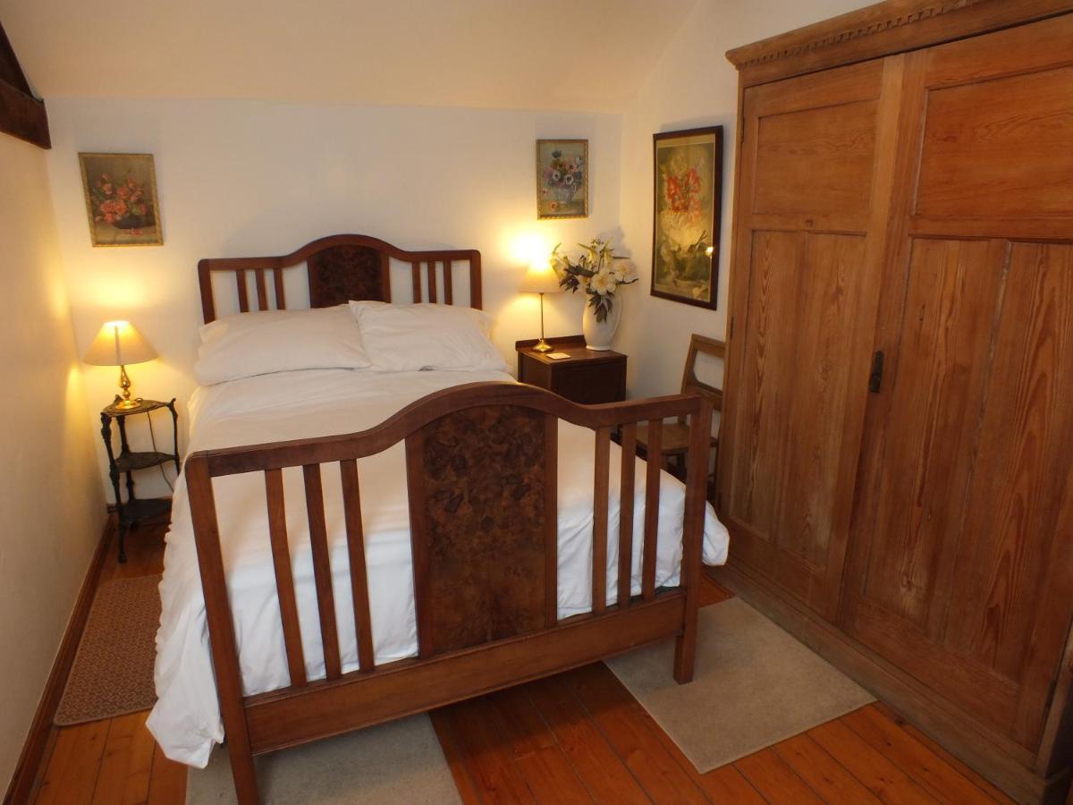 Bank Farm Cottages Нантуич Екстериор снимка
