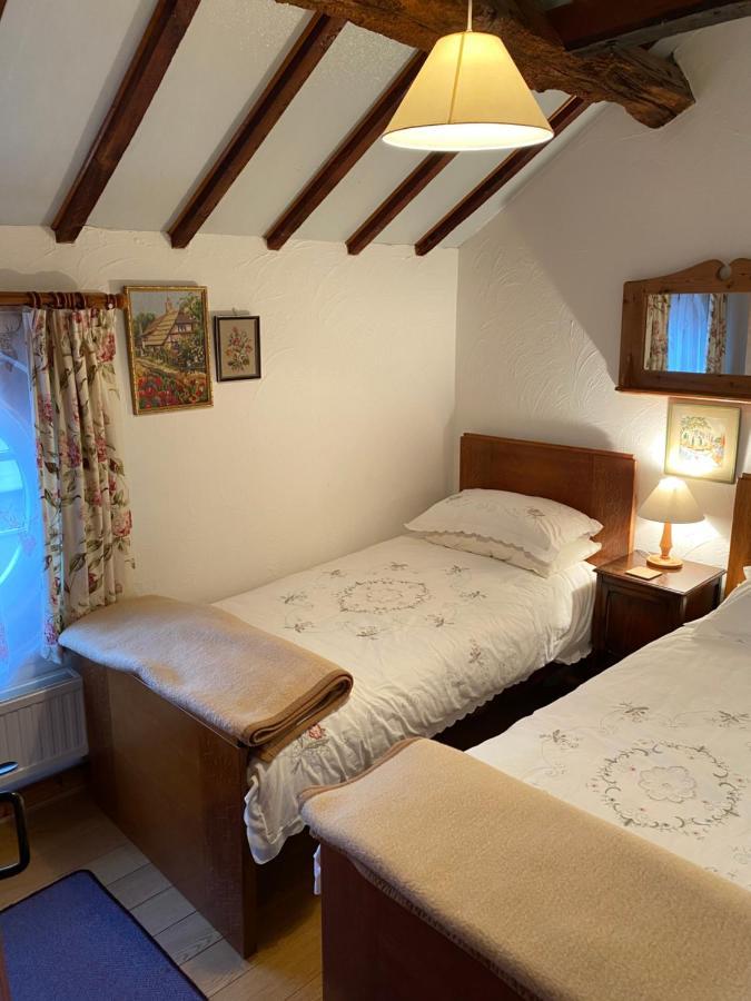Bank Farm Cottages Нантуич Екстериор снимка
