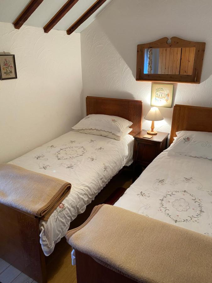Bank Farm Cottages Нантуич Екстериор снимка