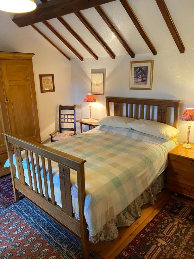 Bank Farm Cottages Нантуич Екстериор снимка