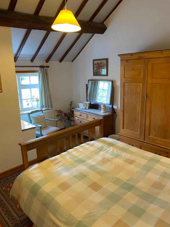 Bank Farm Cottages Нантуич Екстериор снимка