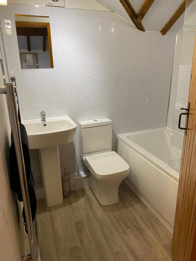 Bank Farm Cottages Нантуич Екстериор снимка