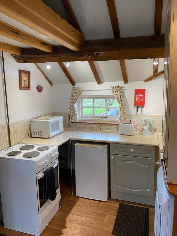 Bank Farm Cottages Нантуич Екстериор снимка