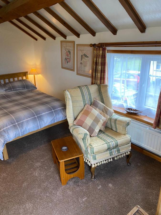 Bank Farm Cottages Нантуич Екстериор снимка