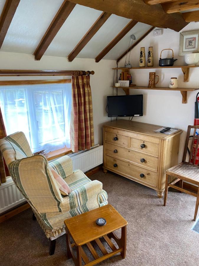 Bank Farm Cottages Нантуич Екстериор снимка