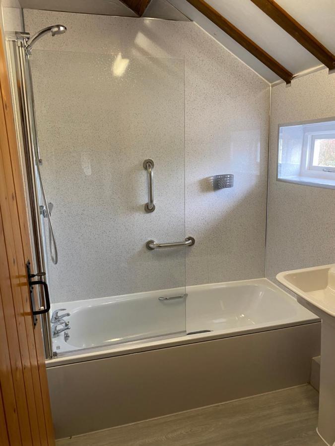Bank Farm Cottages Нантуич Екстериор снимка