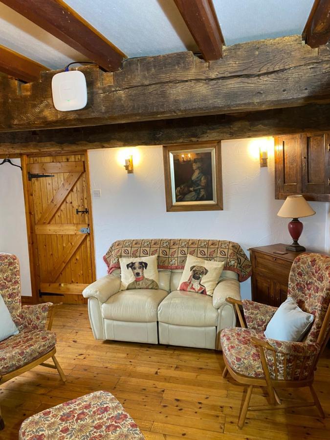 Bank Farm Cottages Нантуич Екстериор снимка
