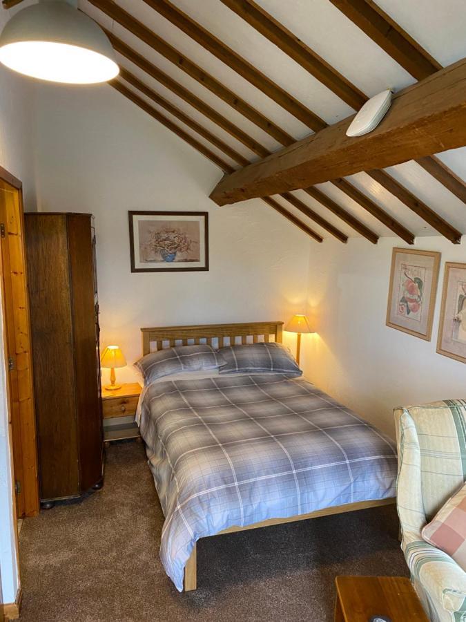 Bank Farm Cottages Нантуич Екстериор снимка