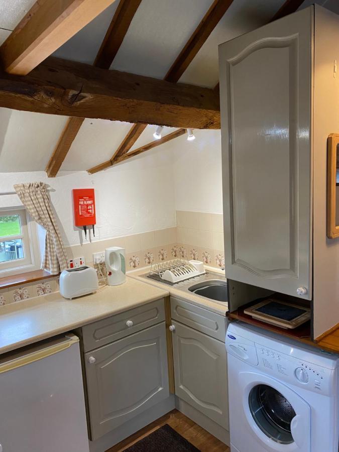 Bank Farm Cottages Нантуич Екстериор снимка