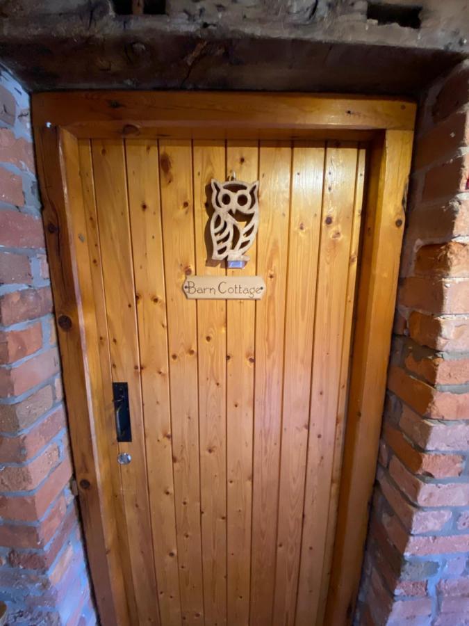 Bank Farm Cottages Нантуич Екстериор снимка
